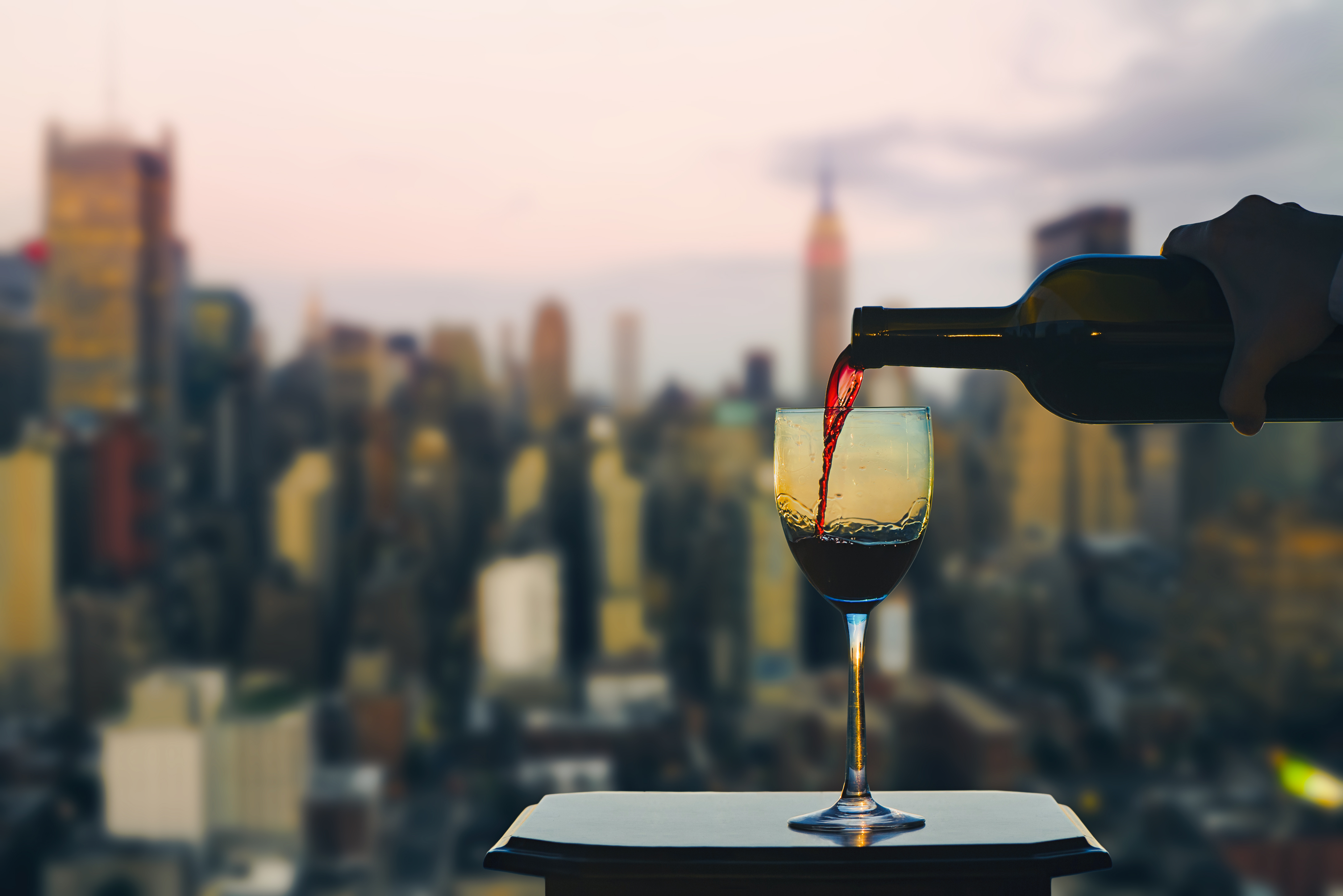 Professional Wine Services