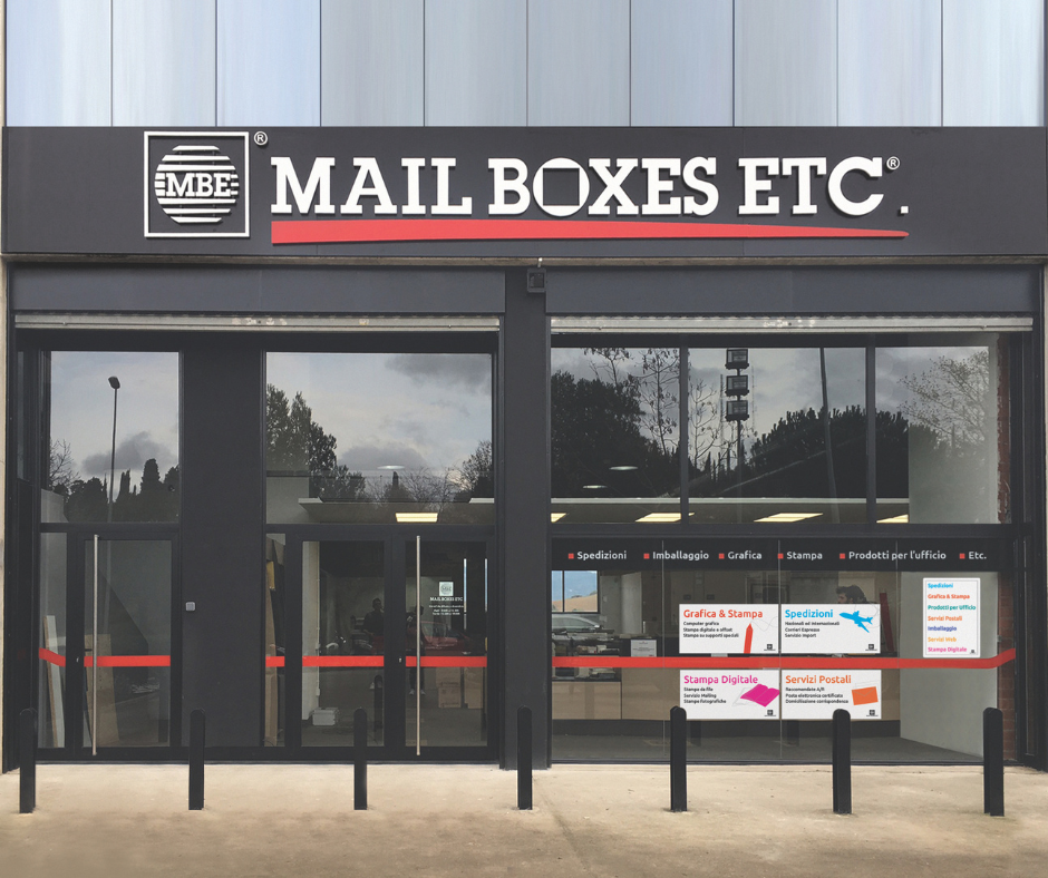 Reliable services for business address registration