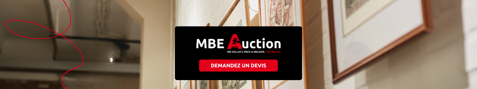 Demandez votre devis MBE Auction !