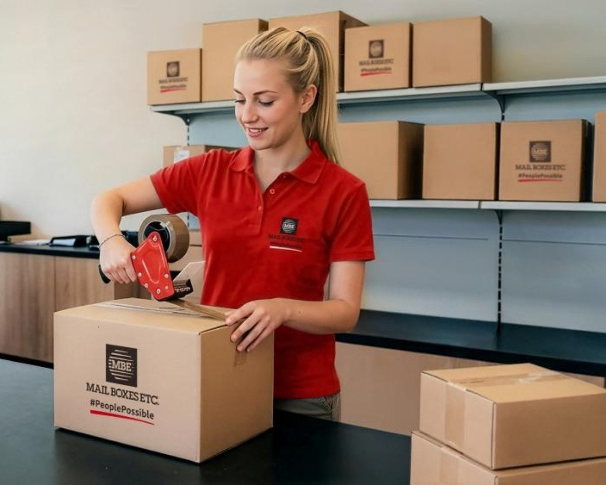 Activité de préparation logistique MBE