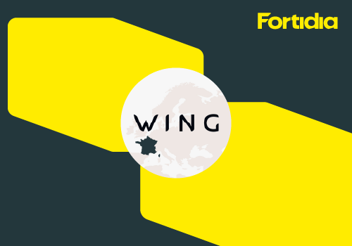 Fortidia acquiert Wing