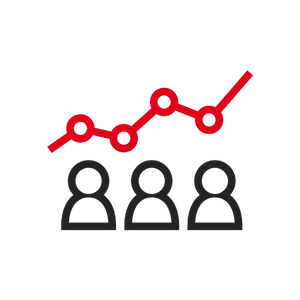 Increased e-commerce sales