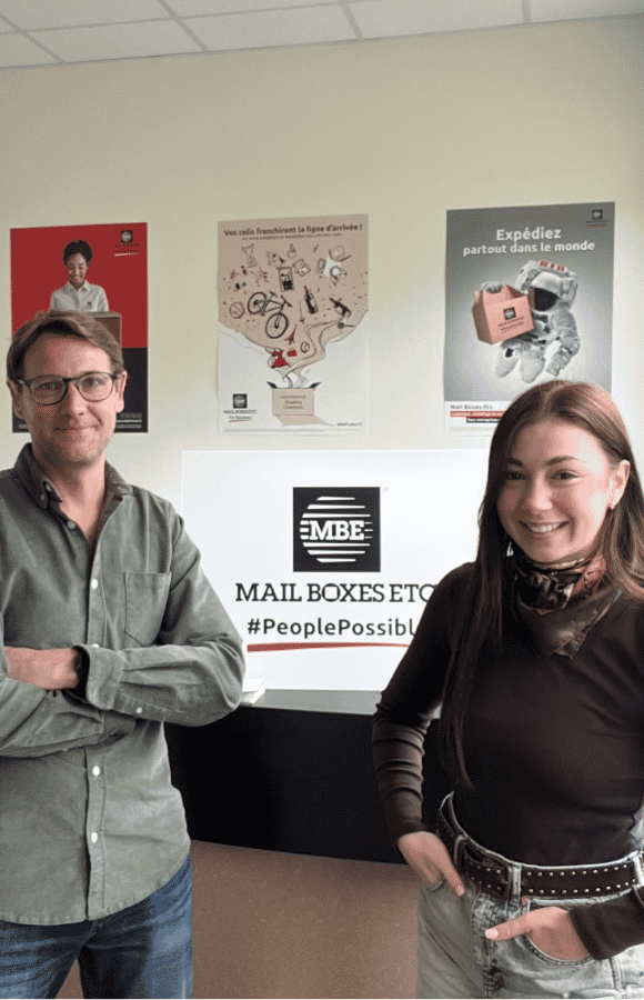Équipe du Centre MBE Bihorel Rouen Nord