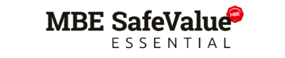 Logo MBE SafeValue Essential