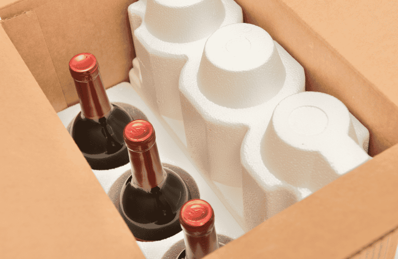 Service d’envoi de vin en France et à l’international avec MBE