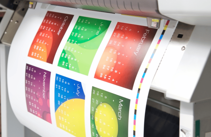 Printing services for associations with MBE