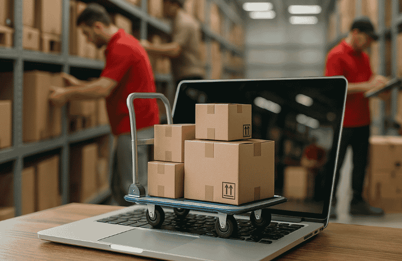 Solutions MBE Fulfillment pour les professionnels du vin et des spiritueux