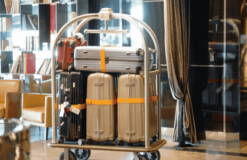 Solutions d’envoi de bagages avec MBE