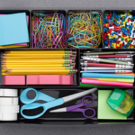 Fournitures de bureau