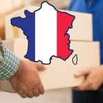 Sending parcels in France