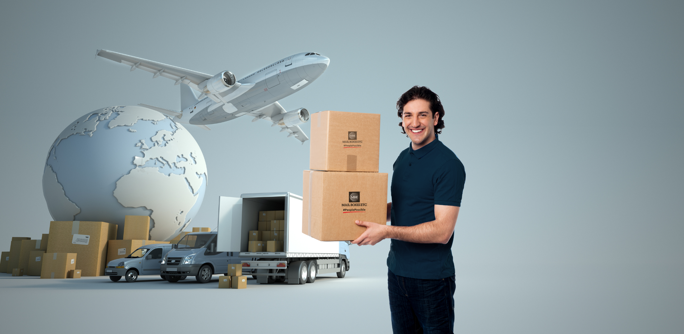 Shipping Solutions for Businesses | MBE France