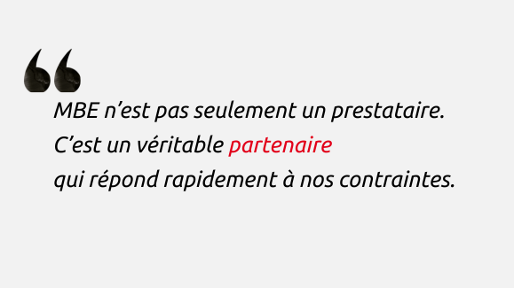 Entreprise de services · Organisation professionnelle