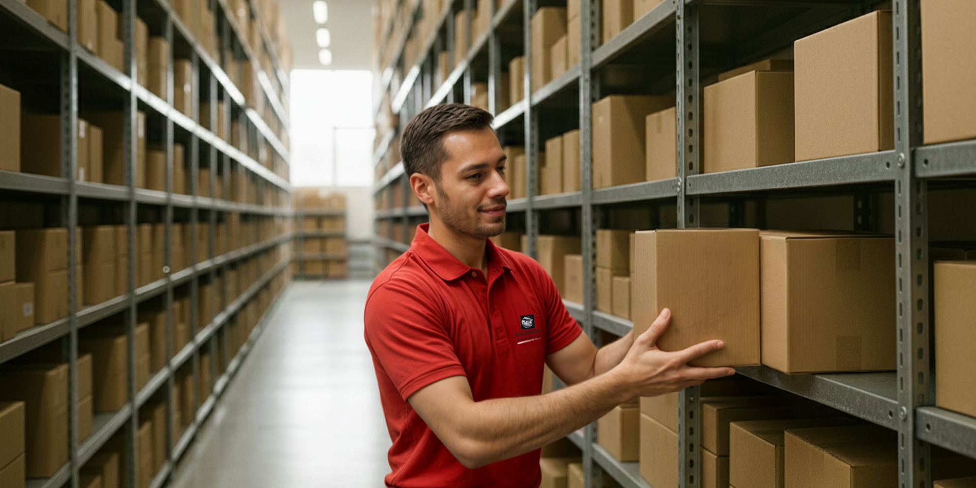 Votre logistique avec Mail Boxes Etc. (MBE)