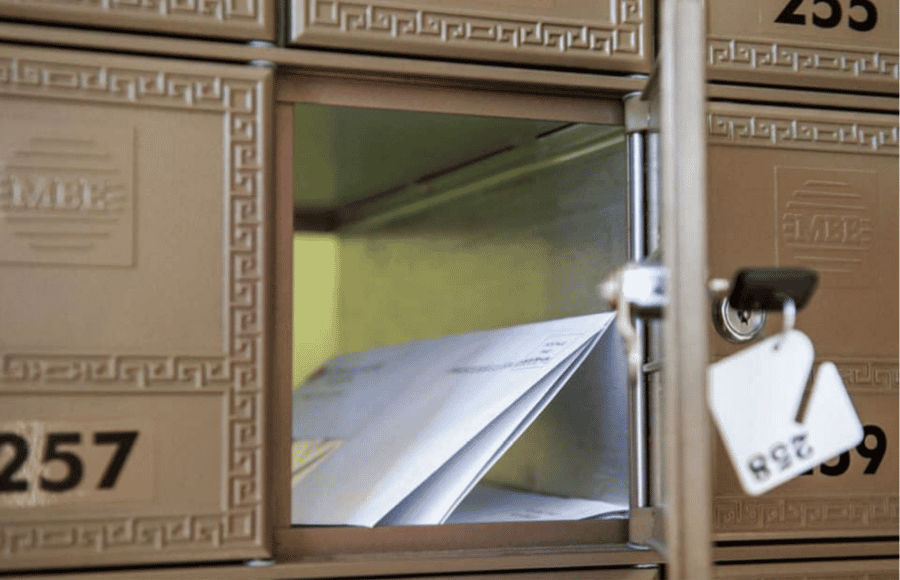 Gestion du courrier & services associés