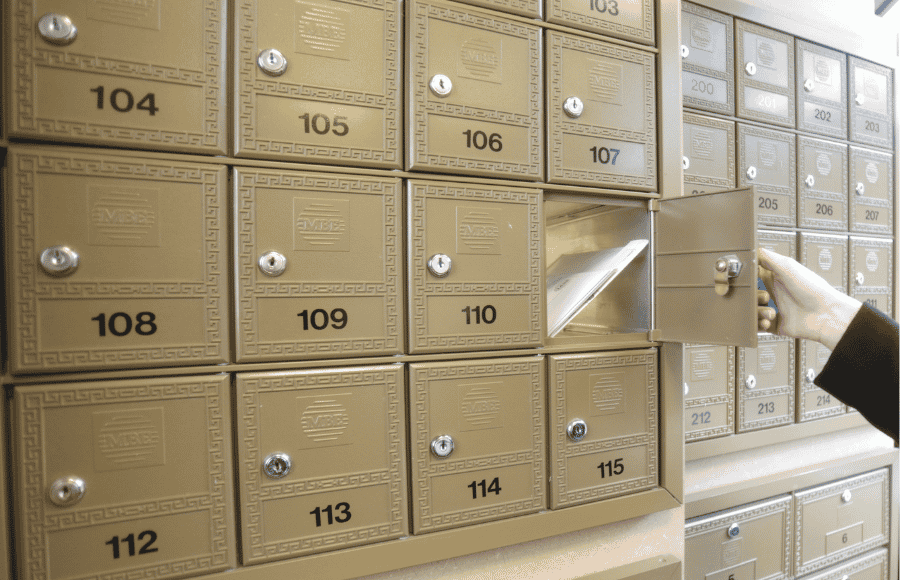 Association mail management