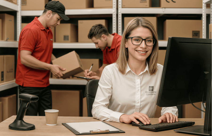 Fulfillment & préparation
