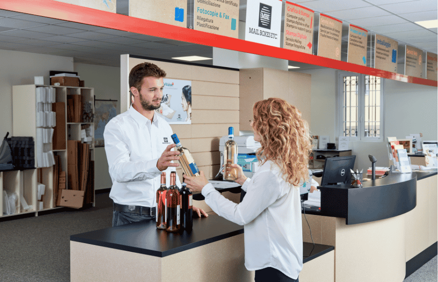 Nos engagements pour les professionnels du vin et des spiritueux