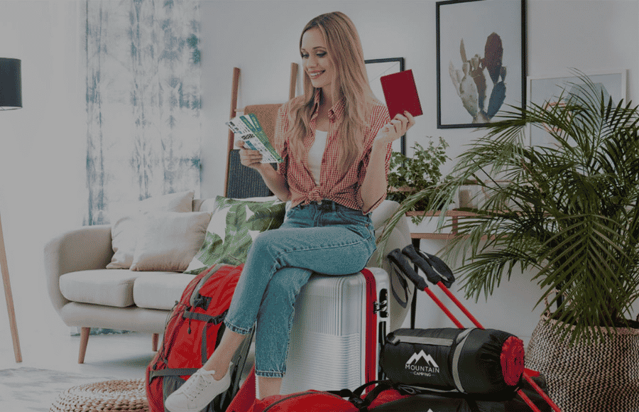 Relocation of personal effects for students and expats