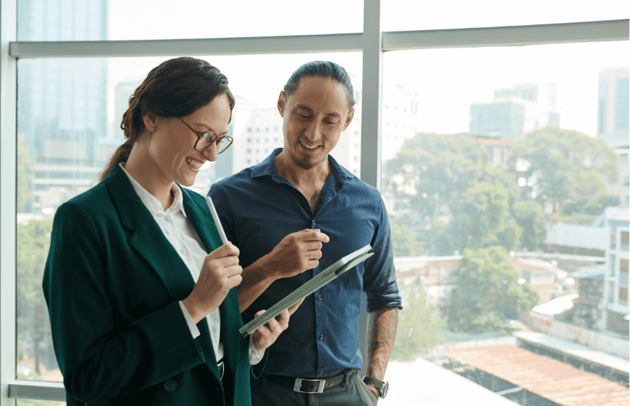 Organiser le travail entre plusieurs collaborateurs